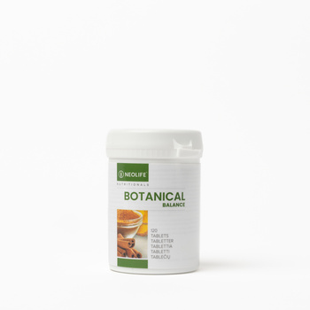 Botanical Balance, Food supplement