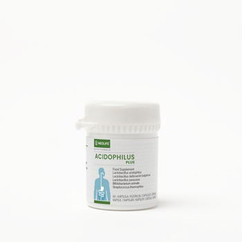 Acidophilus Plus, Food supplement