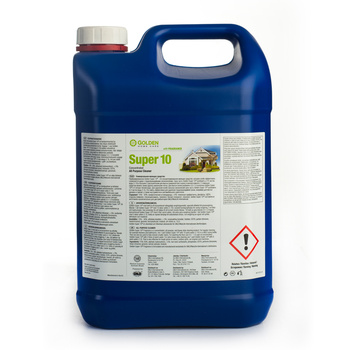 Super 10, All purpose cleaning agent, 5 litre